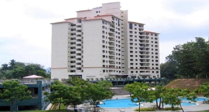 Lumut Valley Condominium Exterior photo